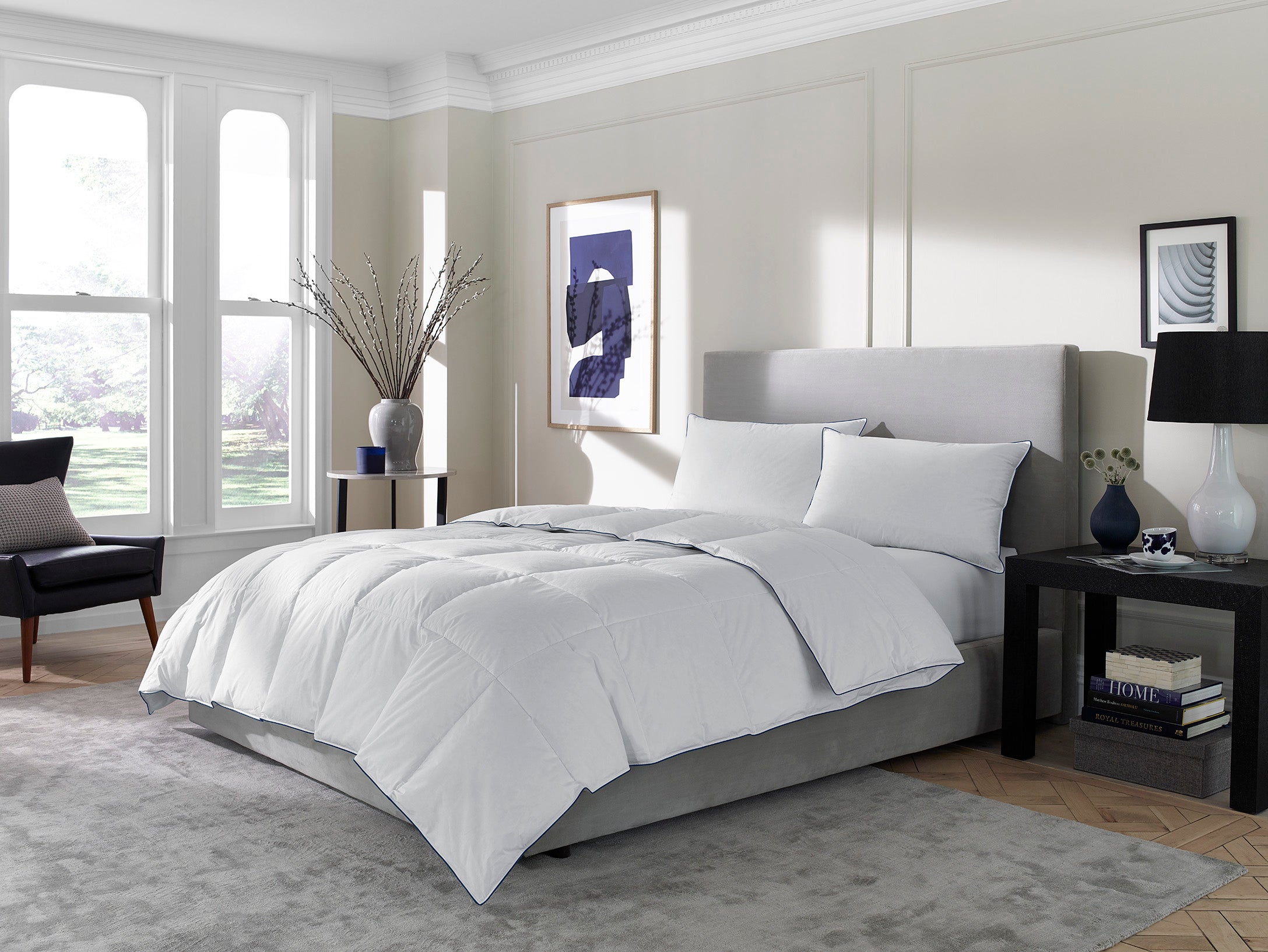 Tranquility® Feather and Down Comforter