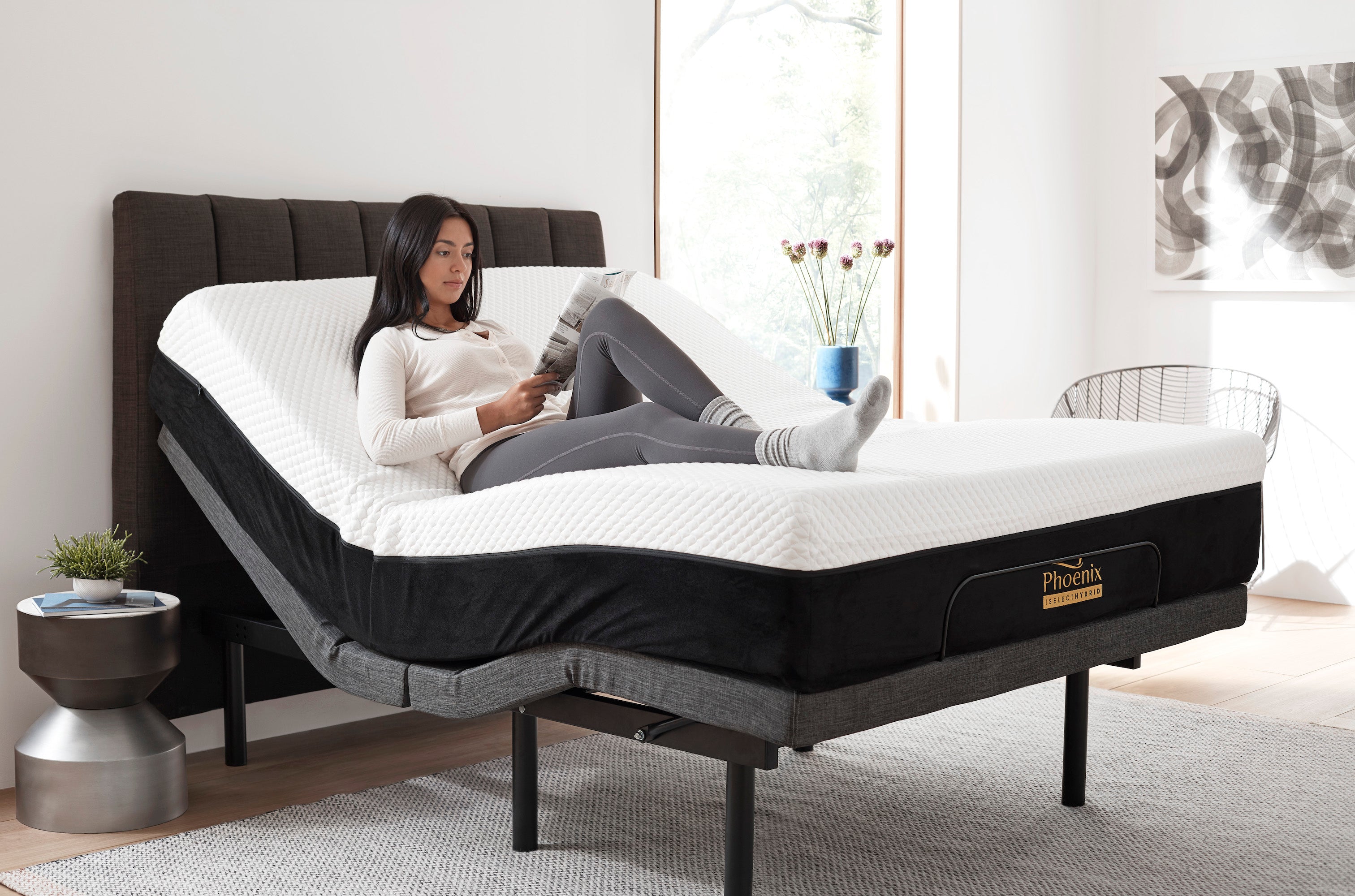 Phoenix iSelect® Hybrid Mattress