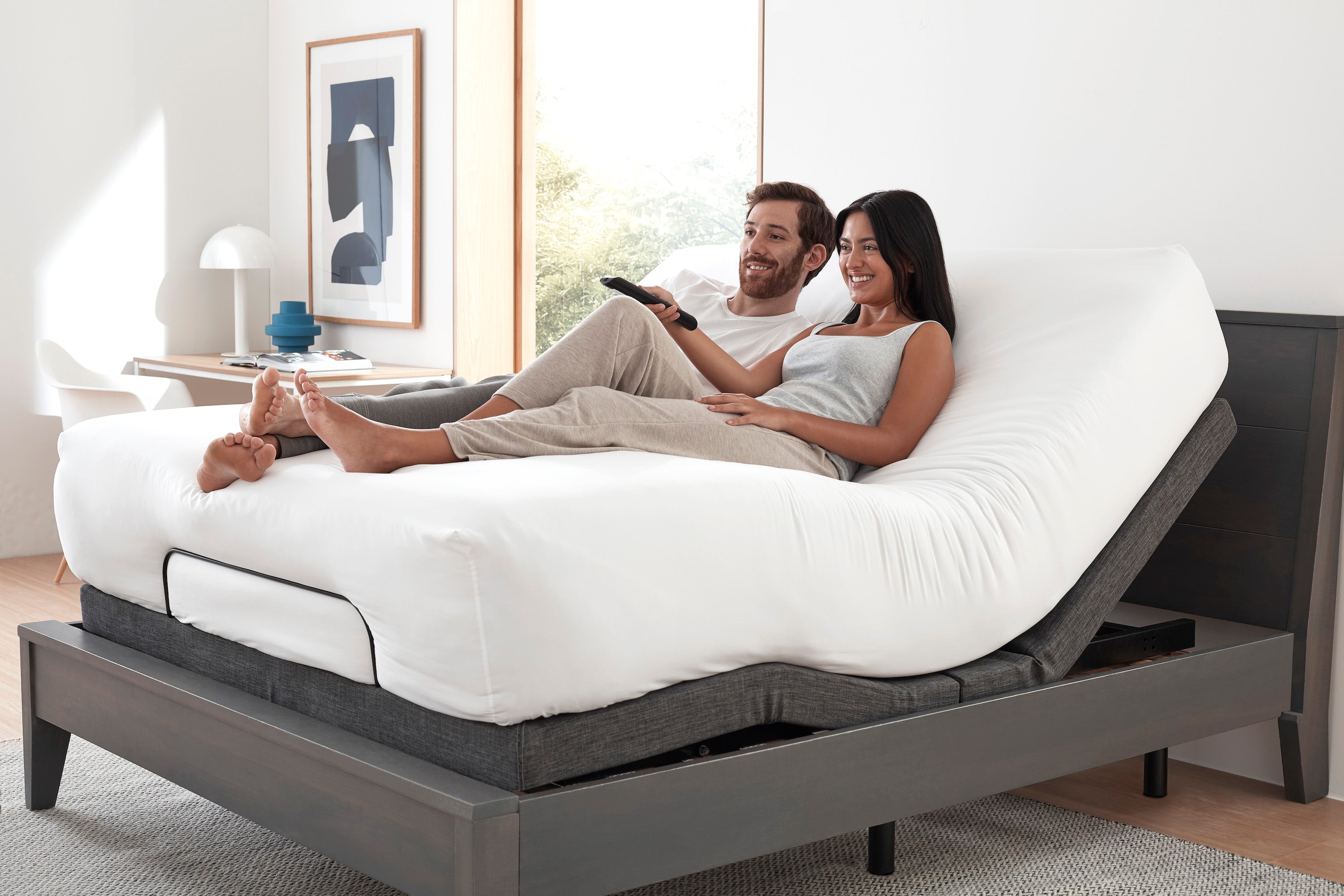 S1000 Adjustable Bed Base