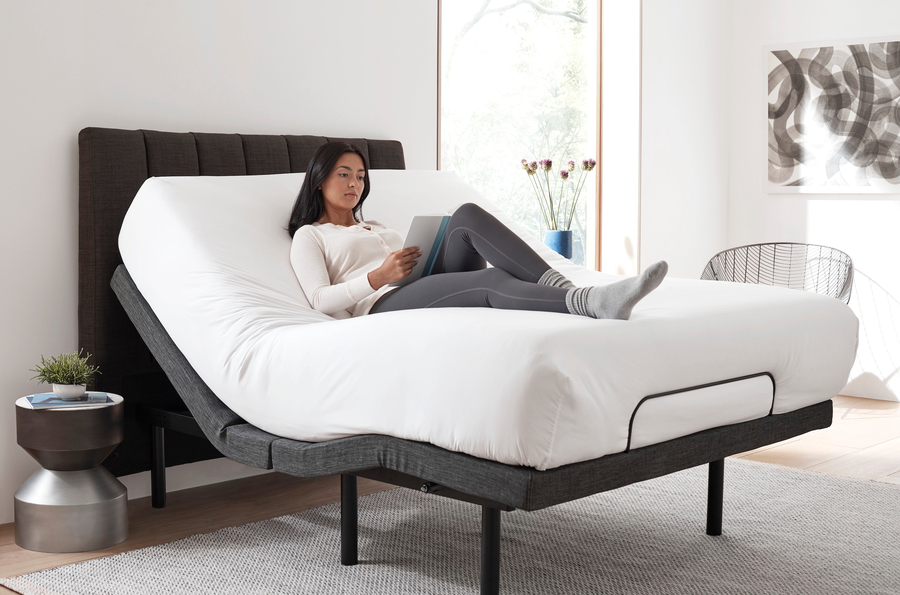 S1000 Adjustable Bed Base