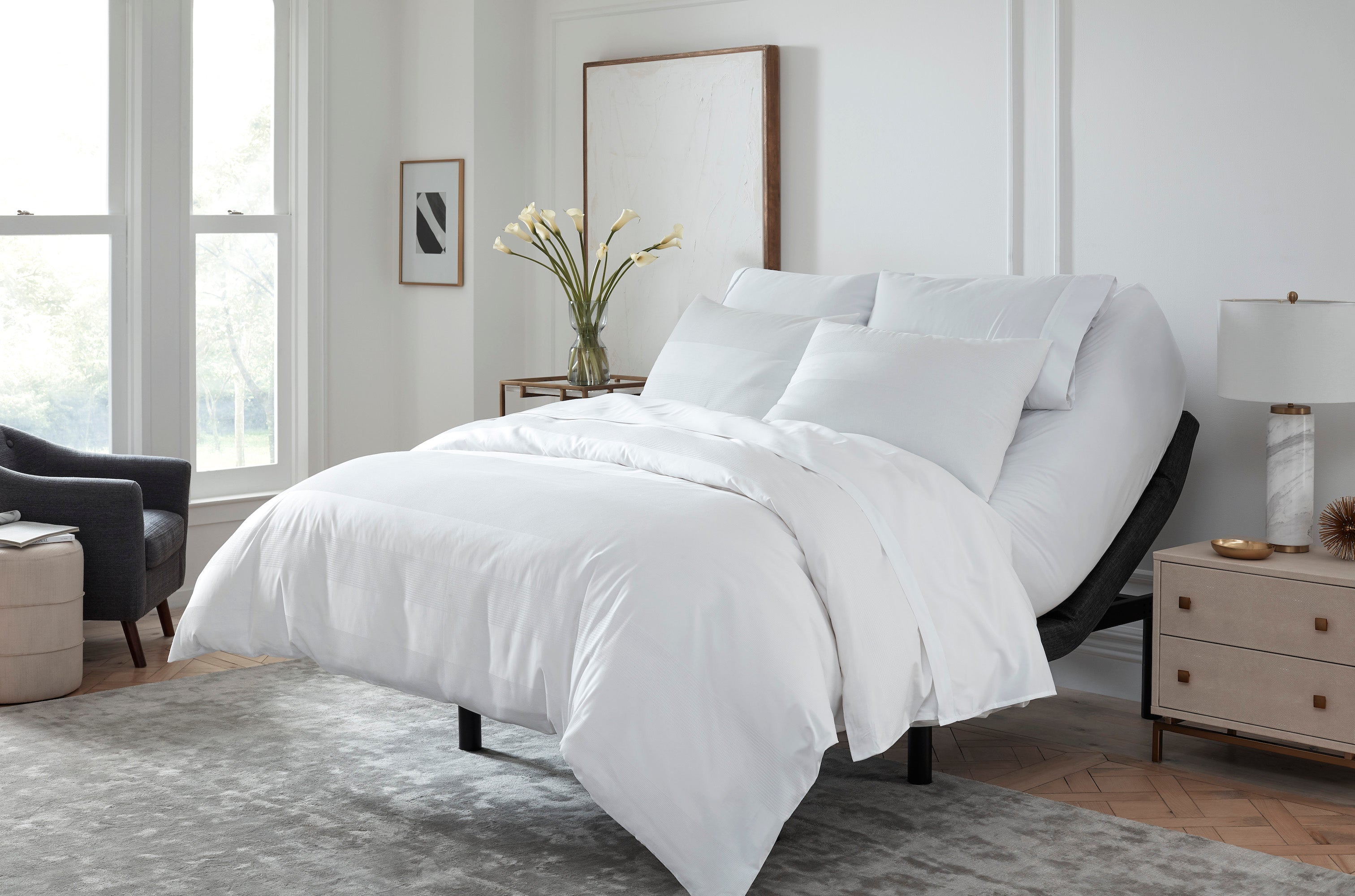 S5000 Adjustable Bed Base