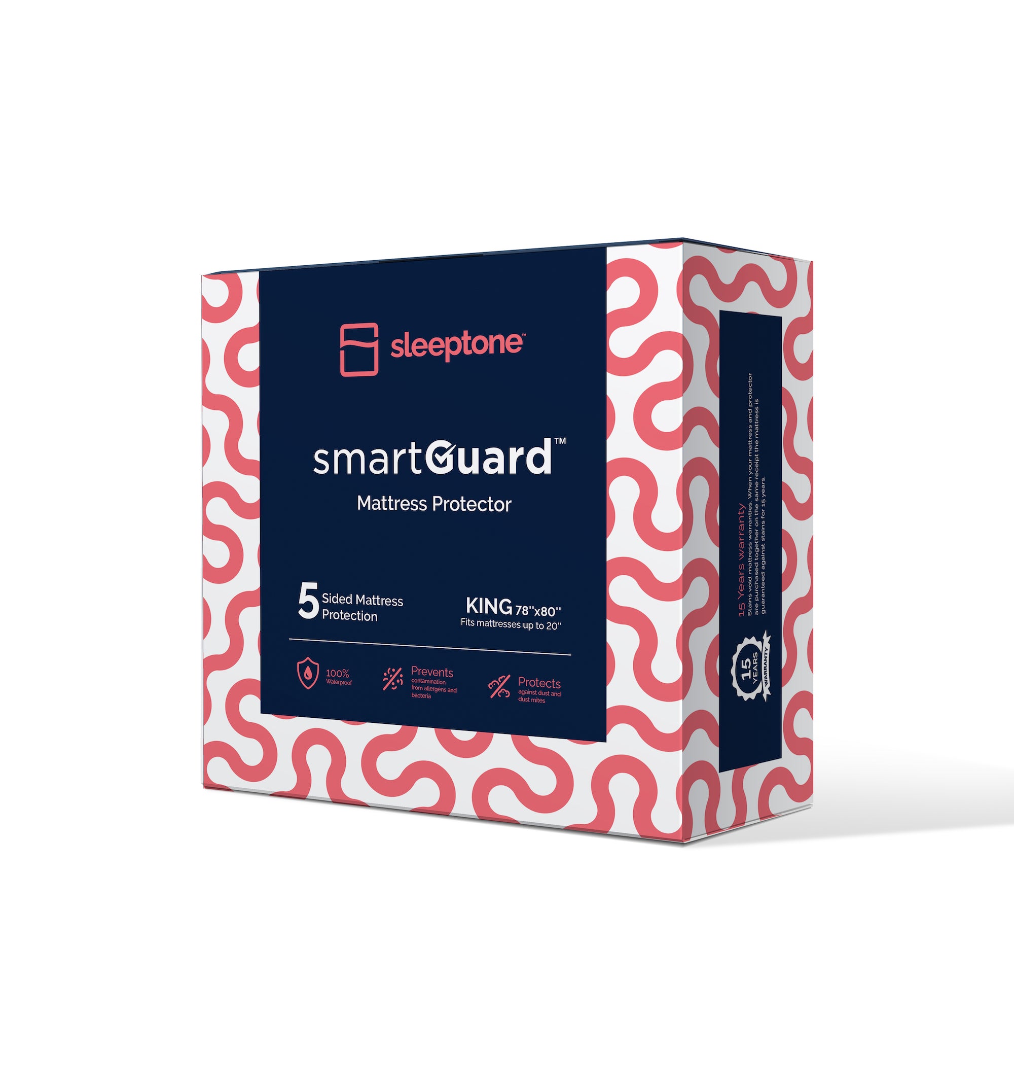 SmartGuard® Mattress Protector